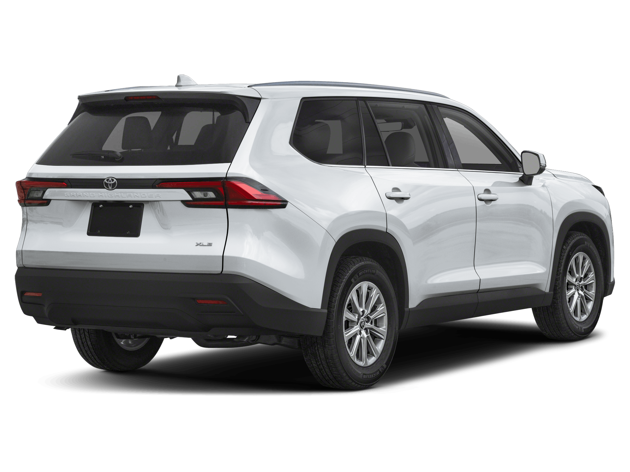Toyota Grand Highlander Info | Shottenkirk Toyota of Quincy